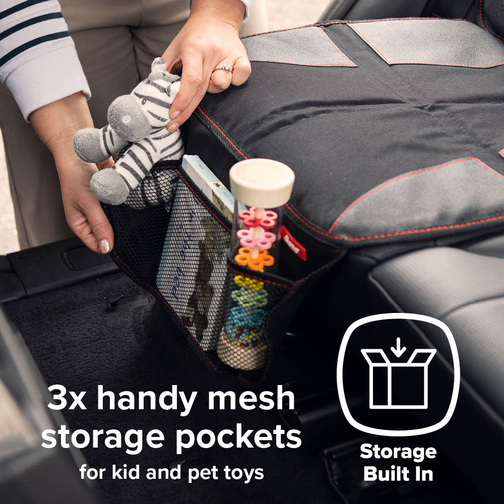 Ultra Mat® Car Seat Protectors - 2 Pack