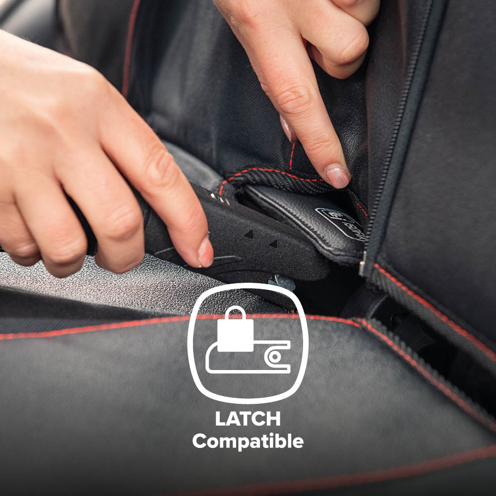 Ultra Mat® Fits3 Across® Across Car Seat Protector