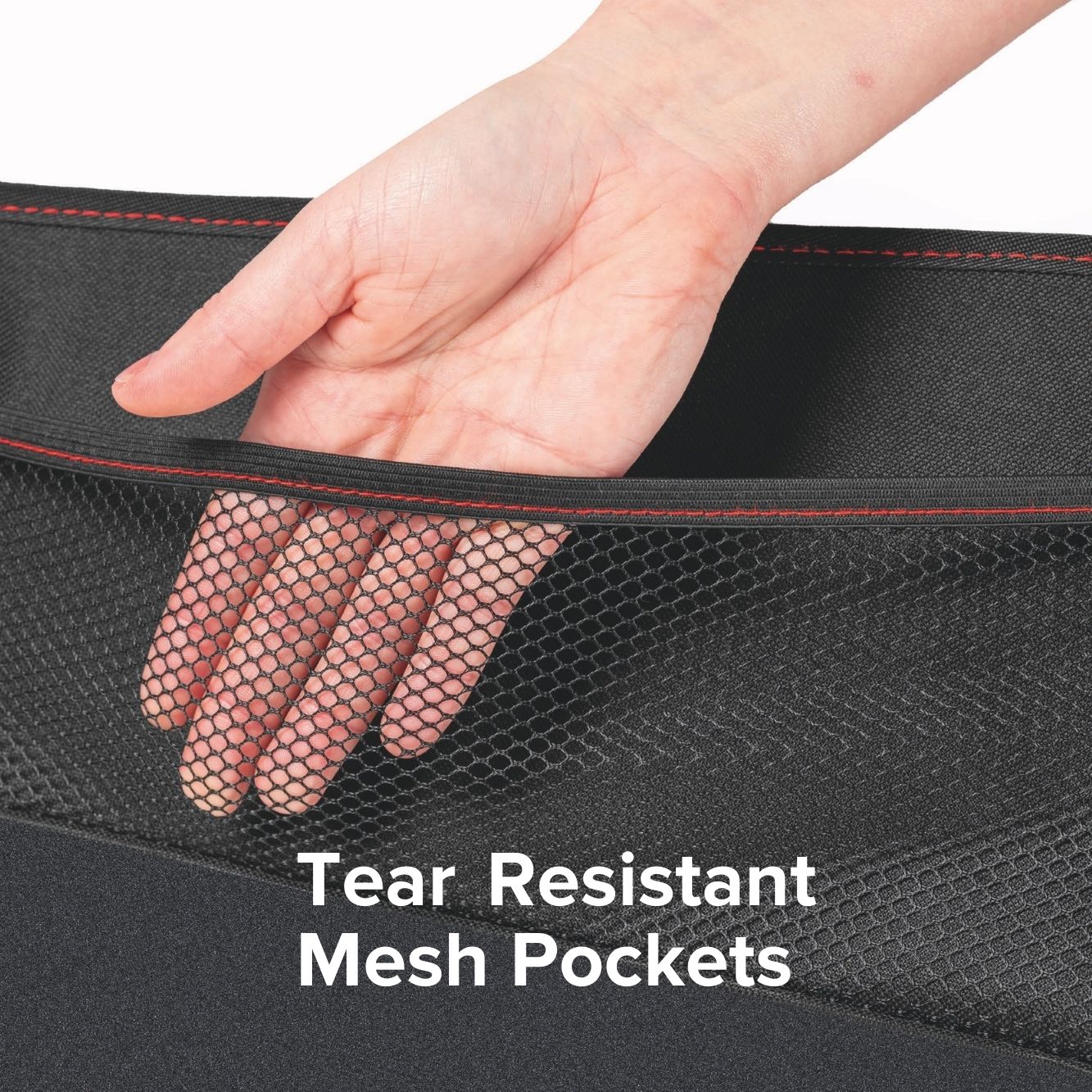 Stow 'n Go® Car Back Seat Organizer