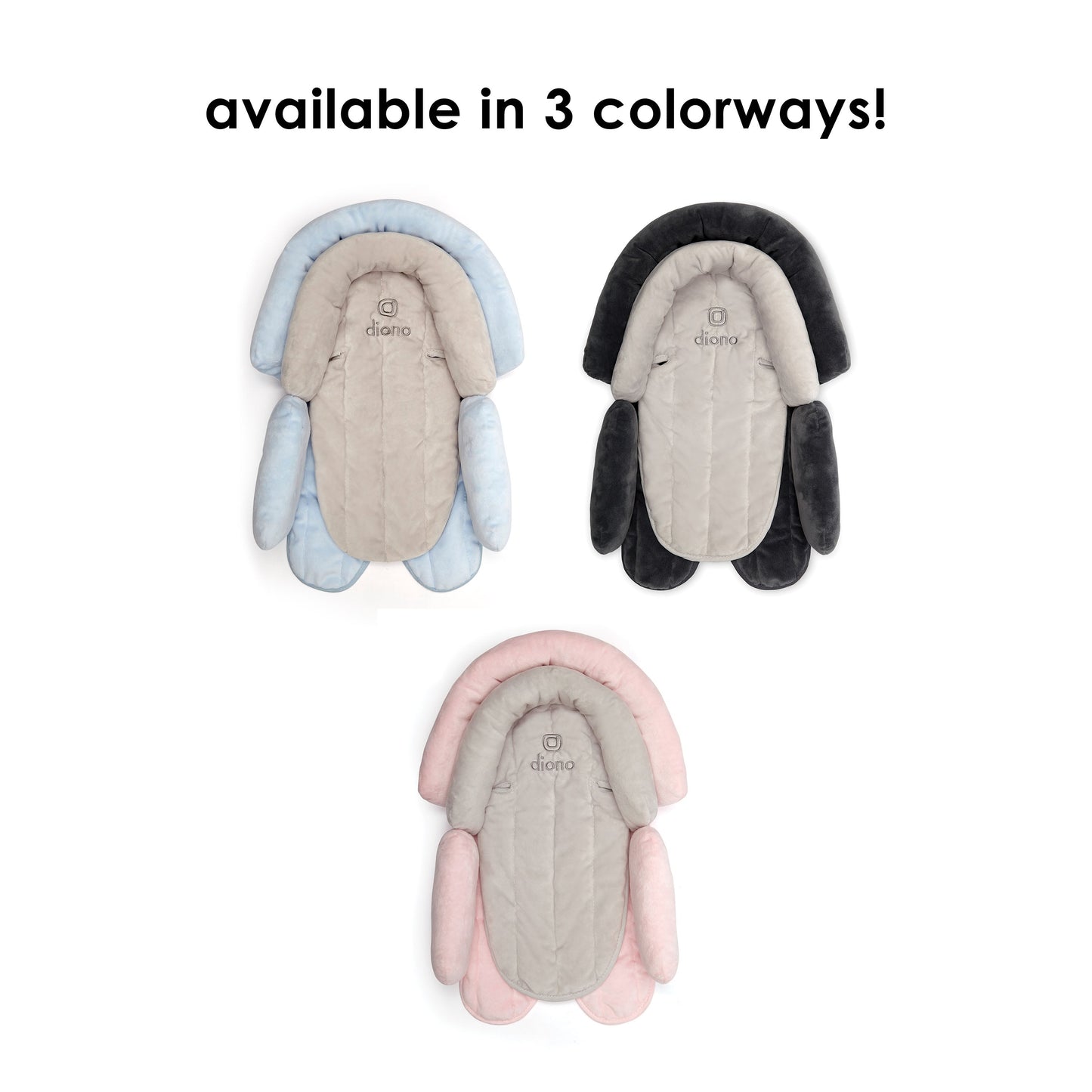 Cuddle Soft® 2-in-1 Infant Head Support