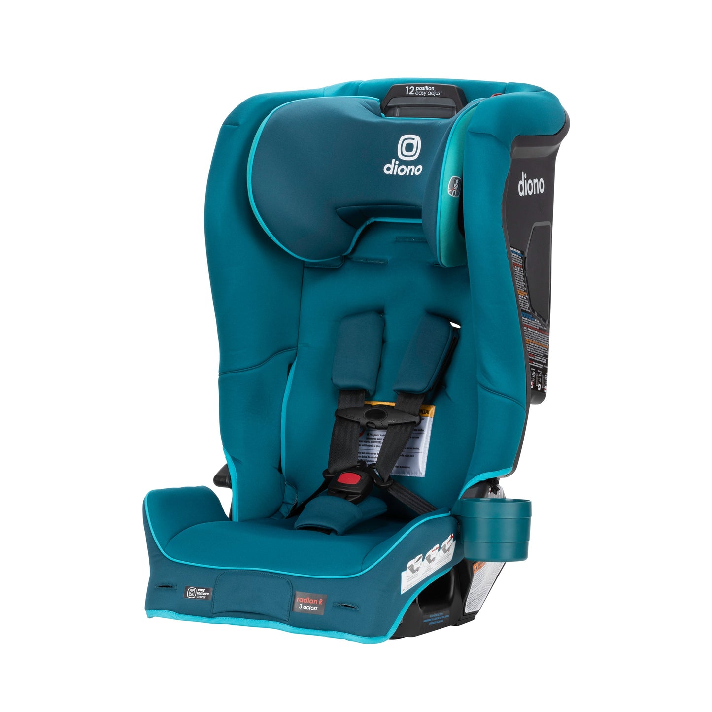 Radian® 3R® SafePlus™ All-in-One Convertible Car Seat