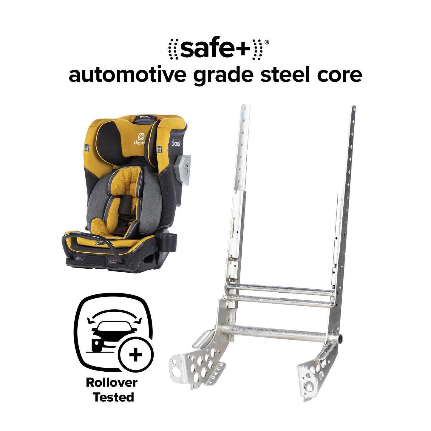 Radian® 3QXT® SafePlus™ All-in-One Convertible Car Seat