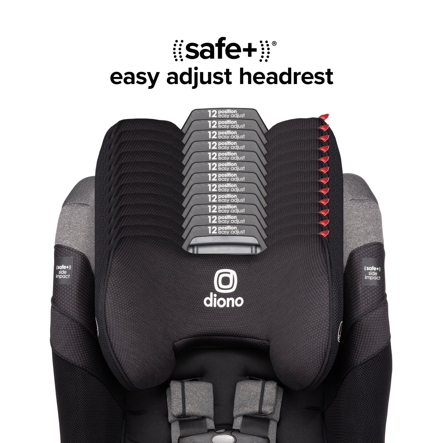 Radian® 3QXT®+ FirstClass™ SafePlus™ All-in-One Convertible Car Seat