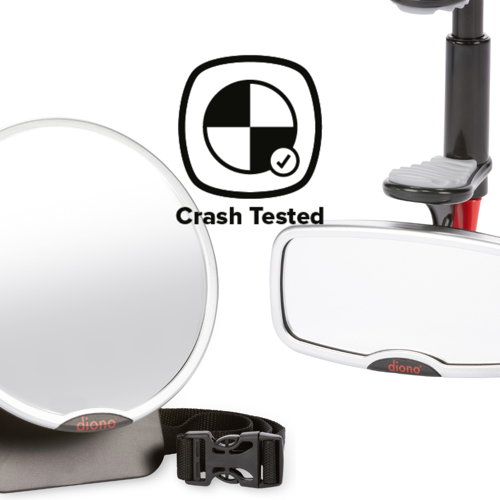 Easy View® and See Me Too® Baby Car Mirrors