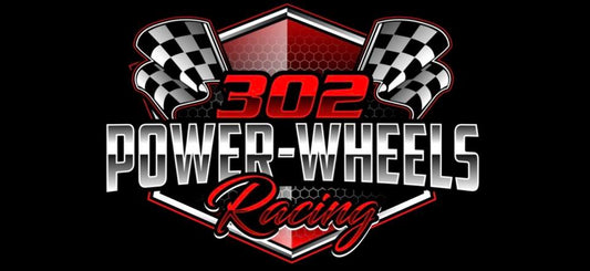 2024 Sponsorship of the 302 Power Wheels Racing Team