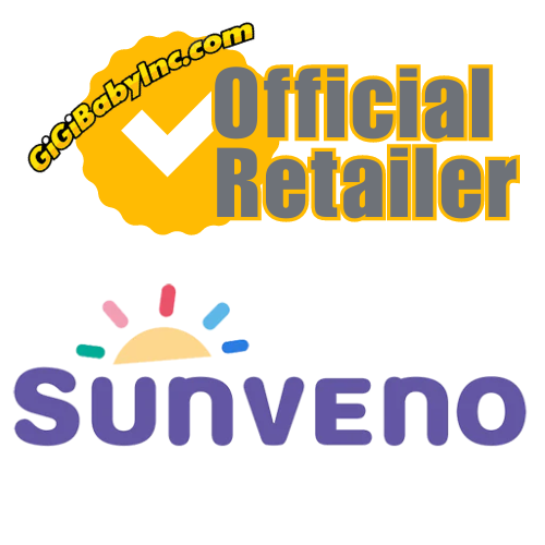 Embarking on a Journey with Sunveno: Gigi Baby Inc becomes an Official Retailer of Innovative Baby Products