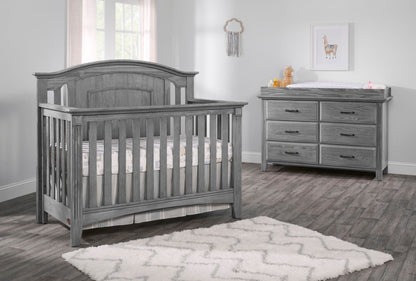 Willowbrook 4 in 1 Convertible Crib