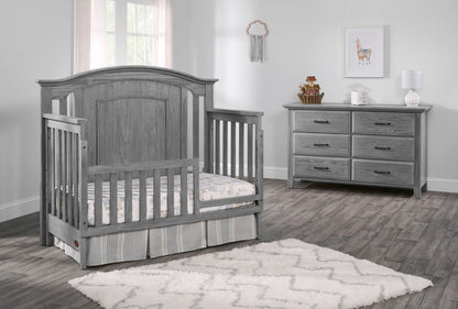 Willowbrook 4 in 1 Convertible Crib