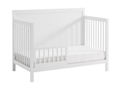 Essential 4 in 1 Panel Crib