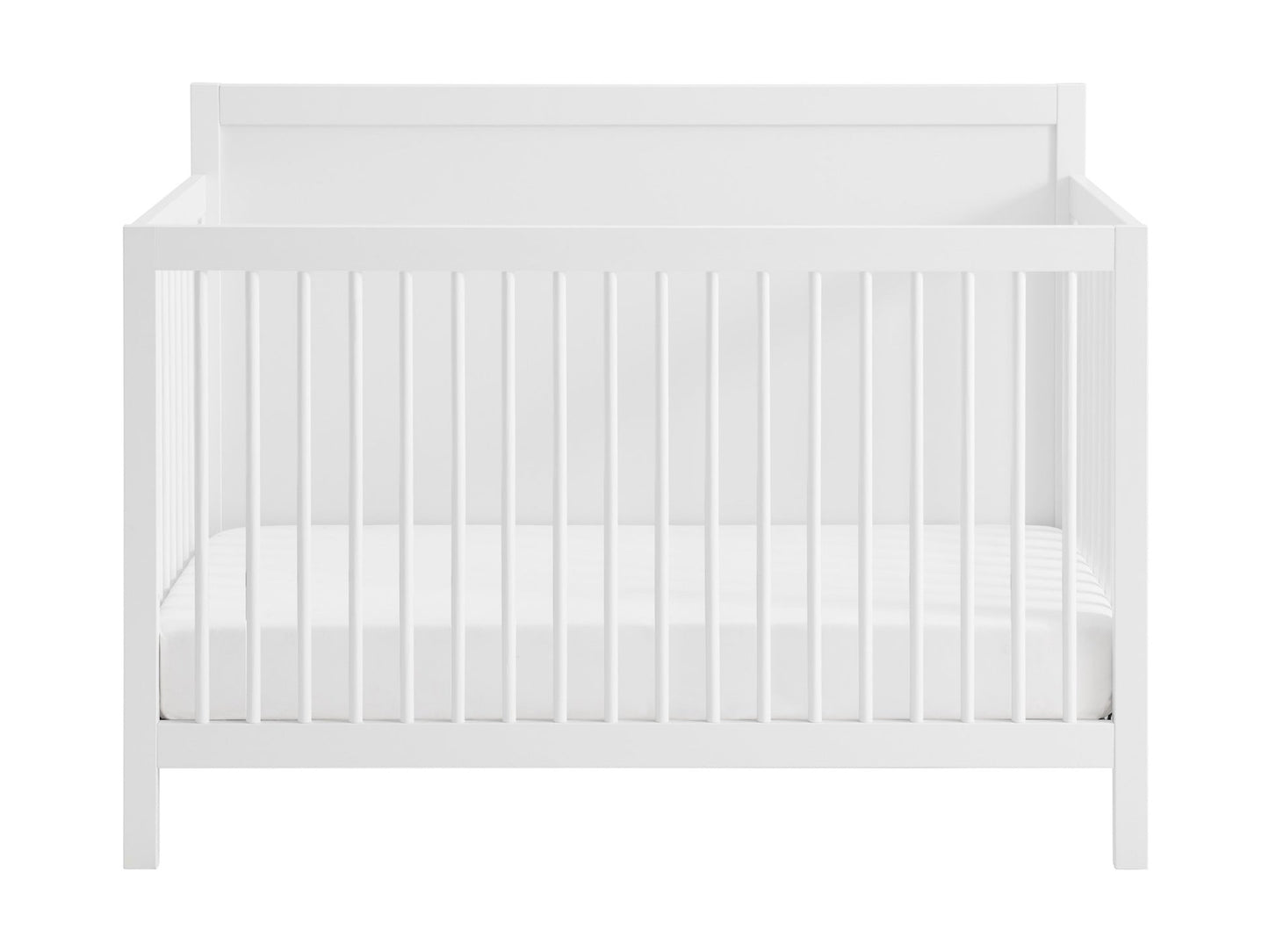 Essential 4 in 1 Panel Crib