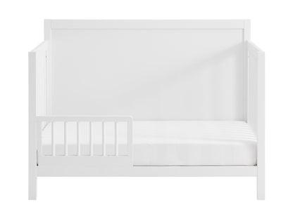 Essential 4 in 1 Panel Crib