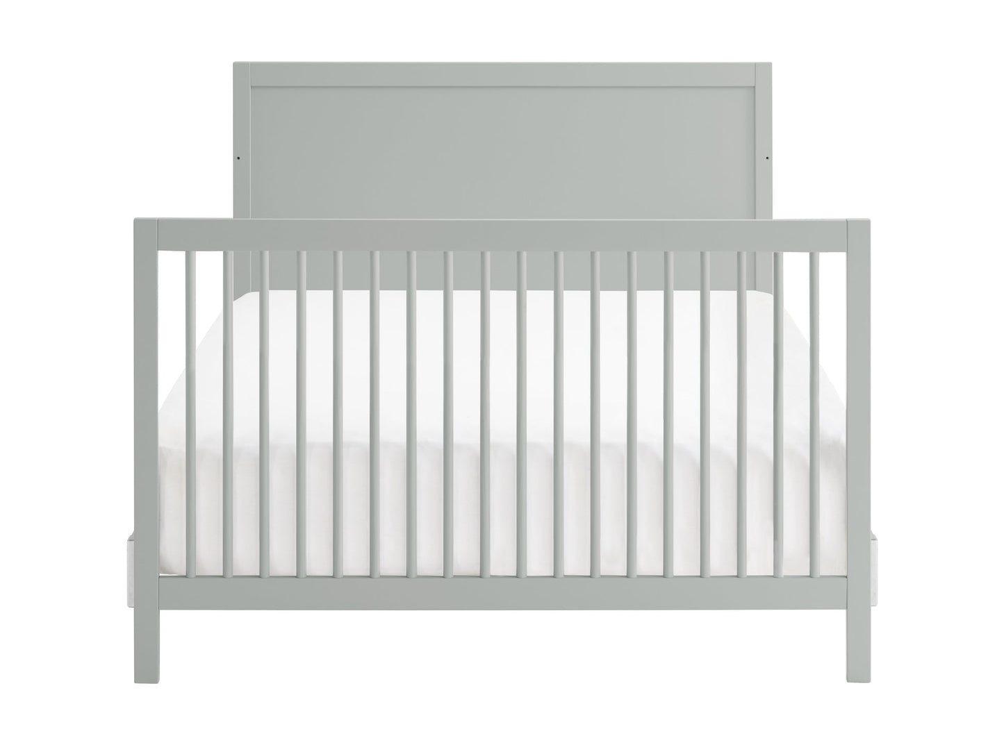 Essential 4 in 1 Panel Crib