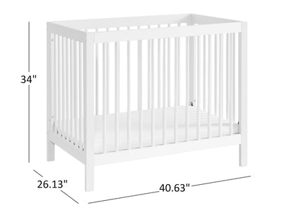 Essential Mini Convertible Crib