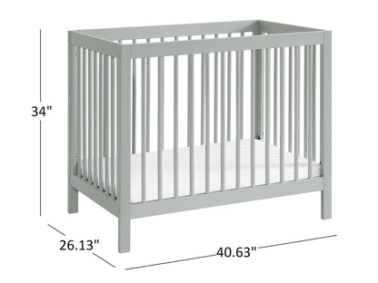 Essential Mini Convertible Crib