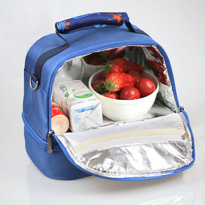 Dinosaur Lunch Box Cooler by Sunveno