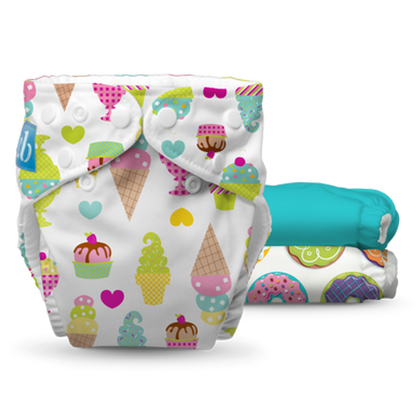 3 Pack - Reusable Cloth Diapers One Size