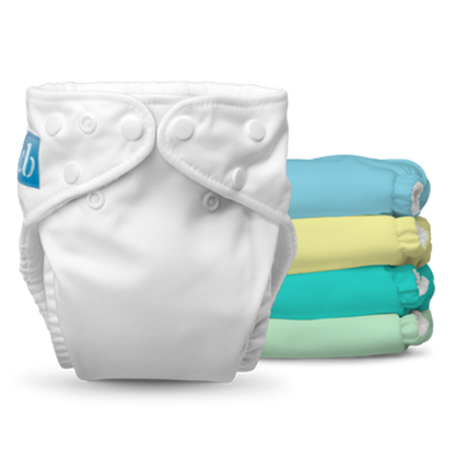 5 Pack - Reusable Cloth Diapers One Size