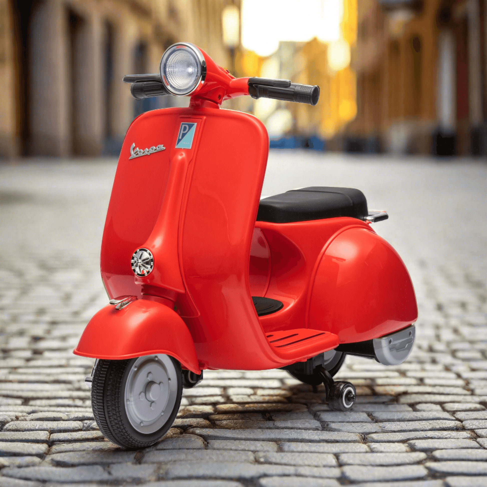 peg perego vespa scooter 12 volt 12V Kid's Vespa Electric Ride-On Scooter – GiGi Baby