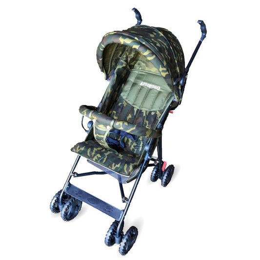 AmorosO Lightweight Umbrella Camouflage Stroller