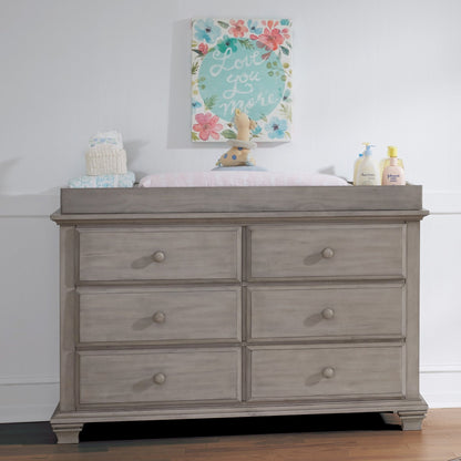 Kenilworth 6 Drawer Dresser