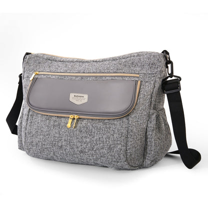 Tweed Luxe Attachable Stroller & Wearable Organizer