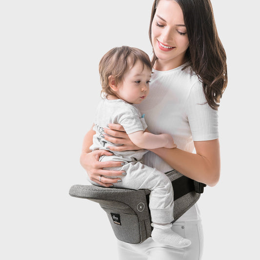 Collapsible Hipseat Baby Toddler Carrier