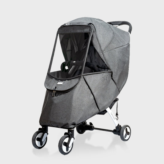 Universal Stroller Weather Cover, Rain Shield