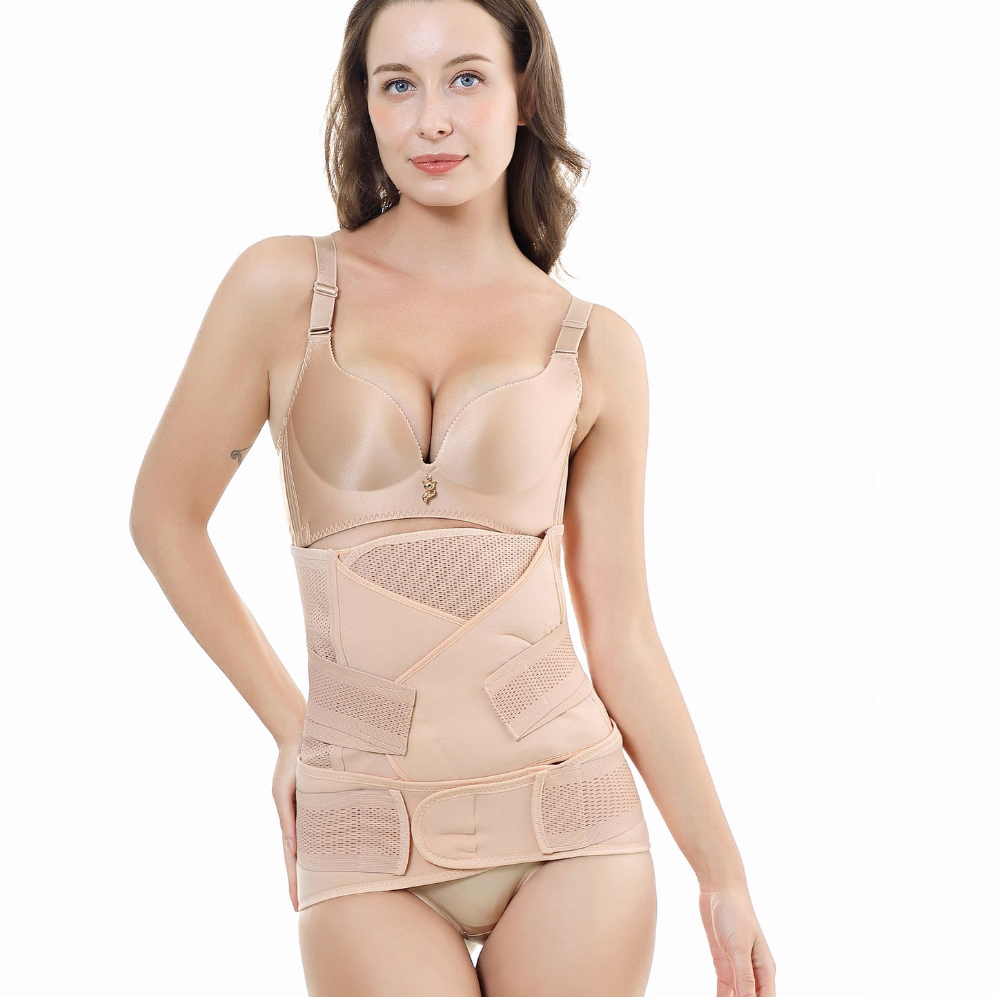 3-in-1 Postpartum Recovery Belt