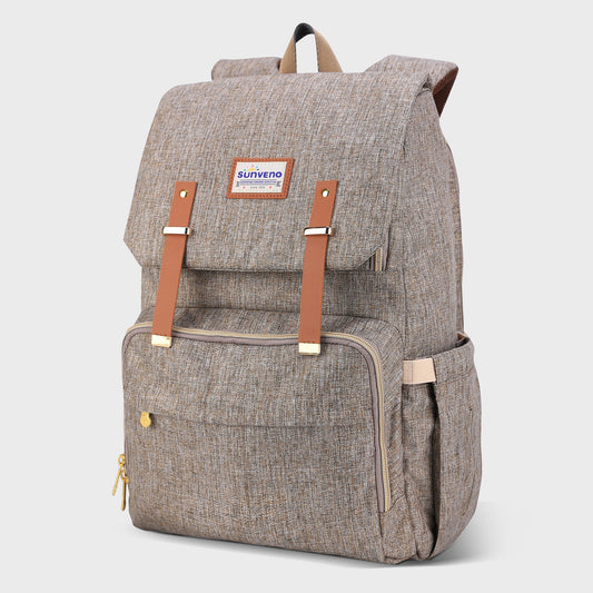 Canvas Diaper Backpack