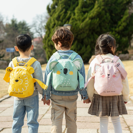 Children's Good Friend Series Animal Backpack