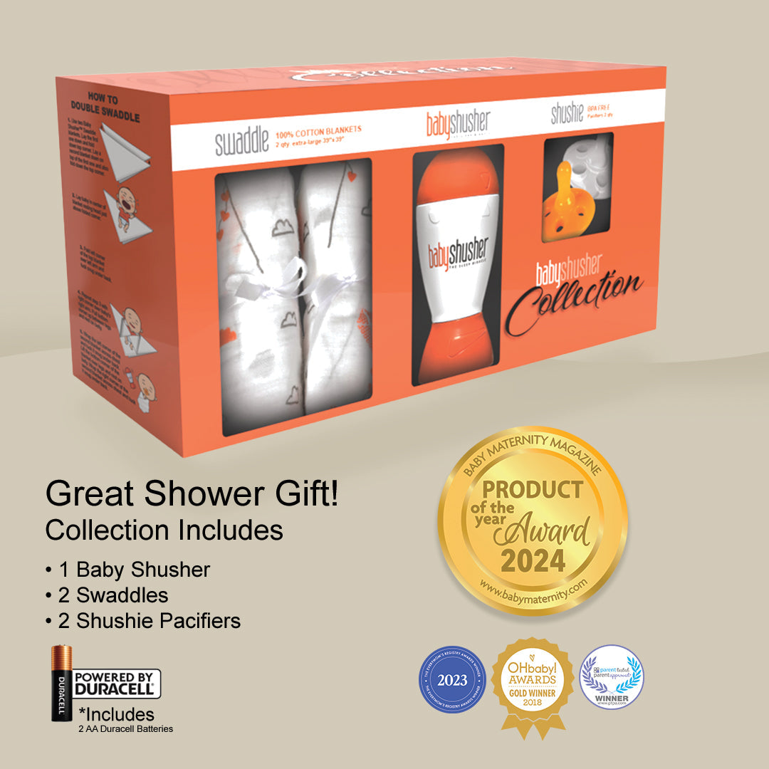 Baby Shusher Collection Gift Set