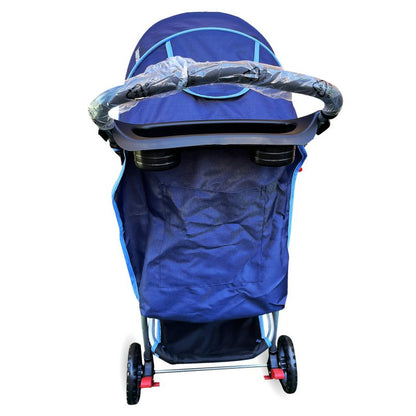 AmorosO Convenient Single Stroller With Single Seat Front/Rear Tray