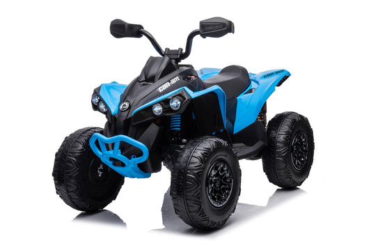 24V Can Am Renegade 1-Seater Kids ATV