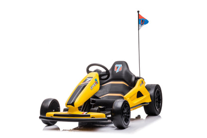 24V Freddo GoKart Drifter 1 Seater Battery Operated Ride on Car