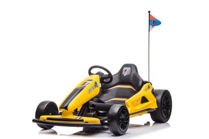 24V Freddo GoKart Drifter 1 Seater Battery Operated Ride on Car