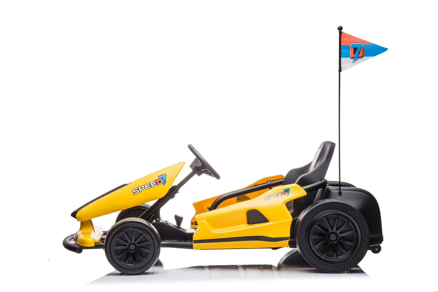 24V Freddo GoKart Drifter 1 Seater Battery Operated Ride on Car