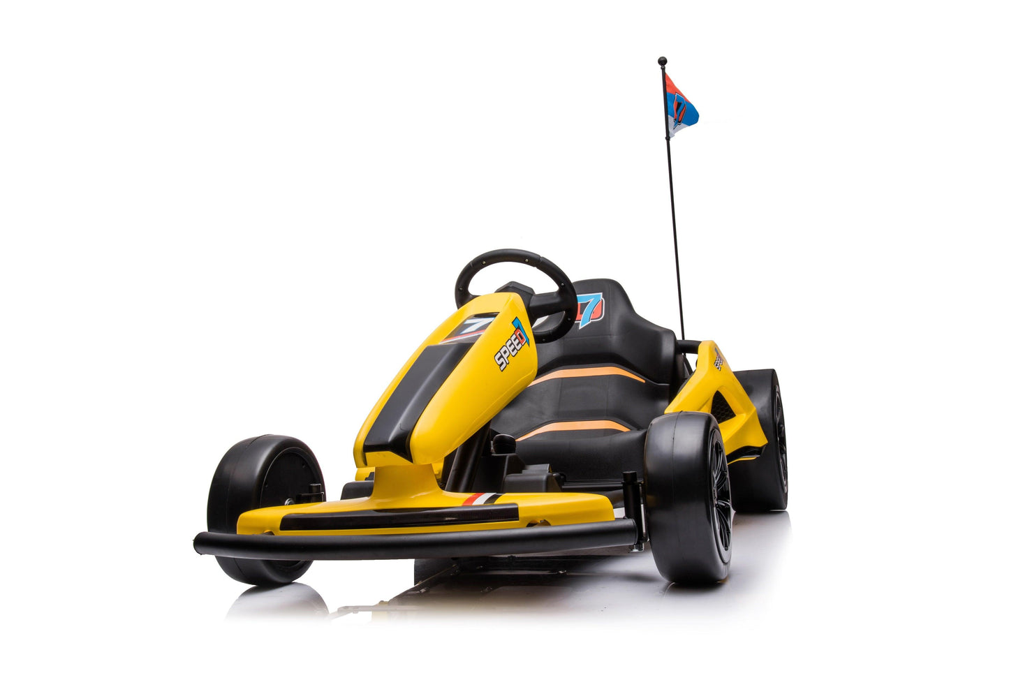 24V Freddo GoKart Drifter 1 Seater Battery Operated Ride on Car