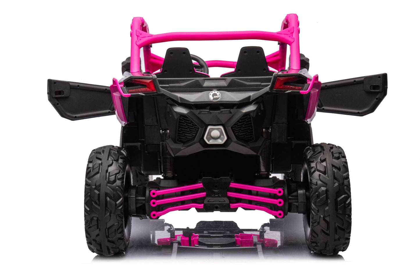 2x24V 4x4 Can Am Maverick 2 Seater Ride on UTV for Kids