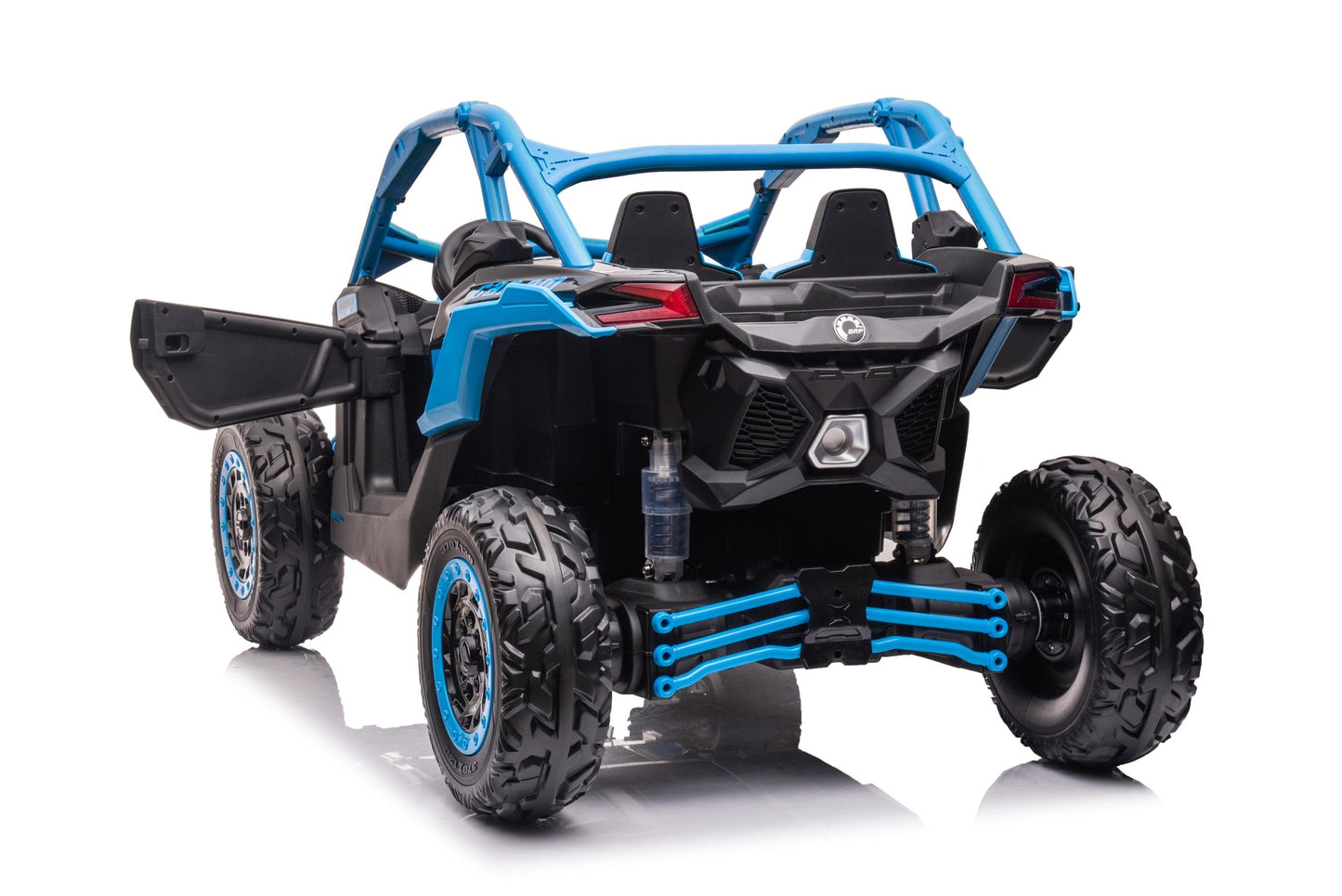 2x24V 4x4 Can Am Maverick 2 Seater Ride on UTV for Kids