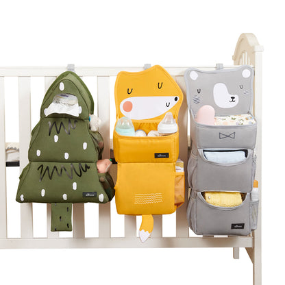 Cozy Buddy Crib Organizer