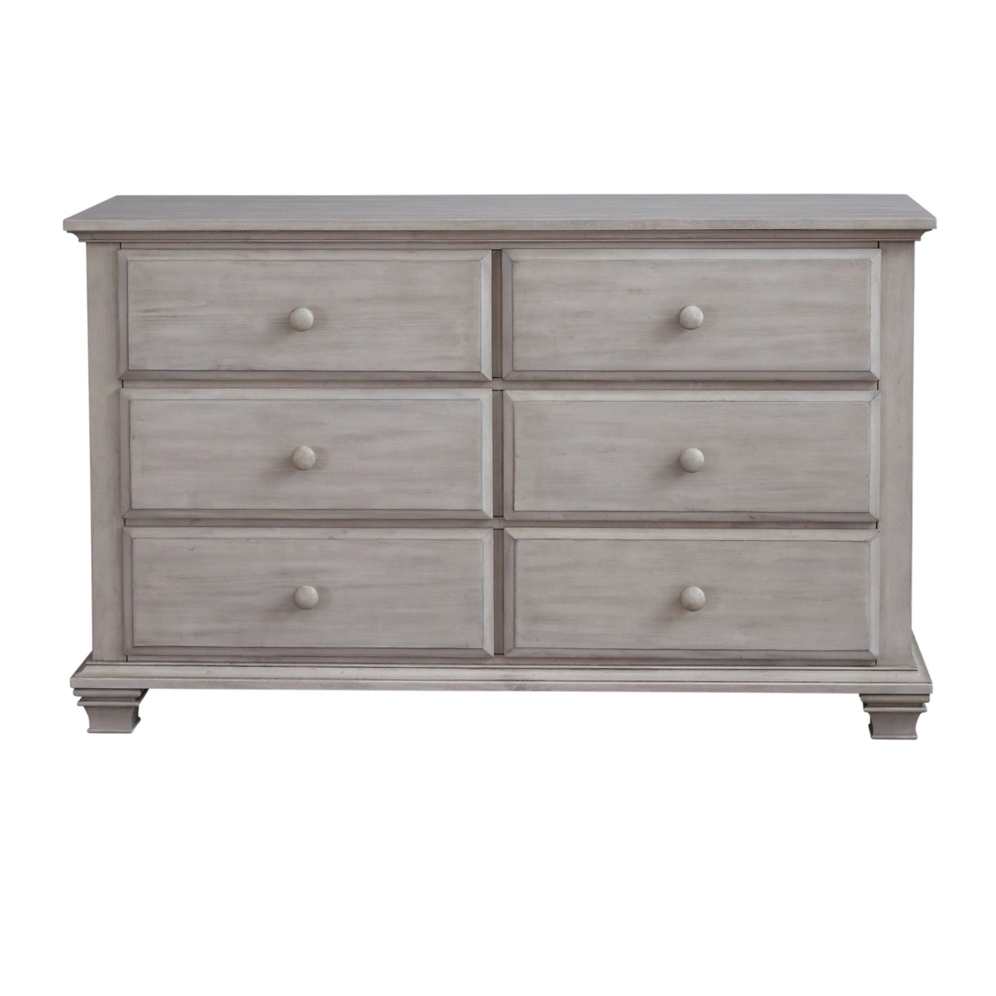 Kenilworth 6 Drawer Dresser