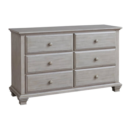 Kenilworth 6 Drawer Dresser