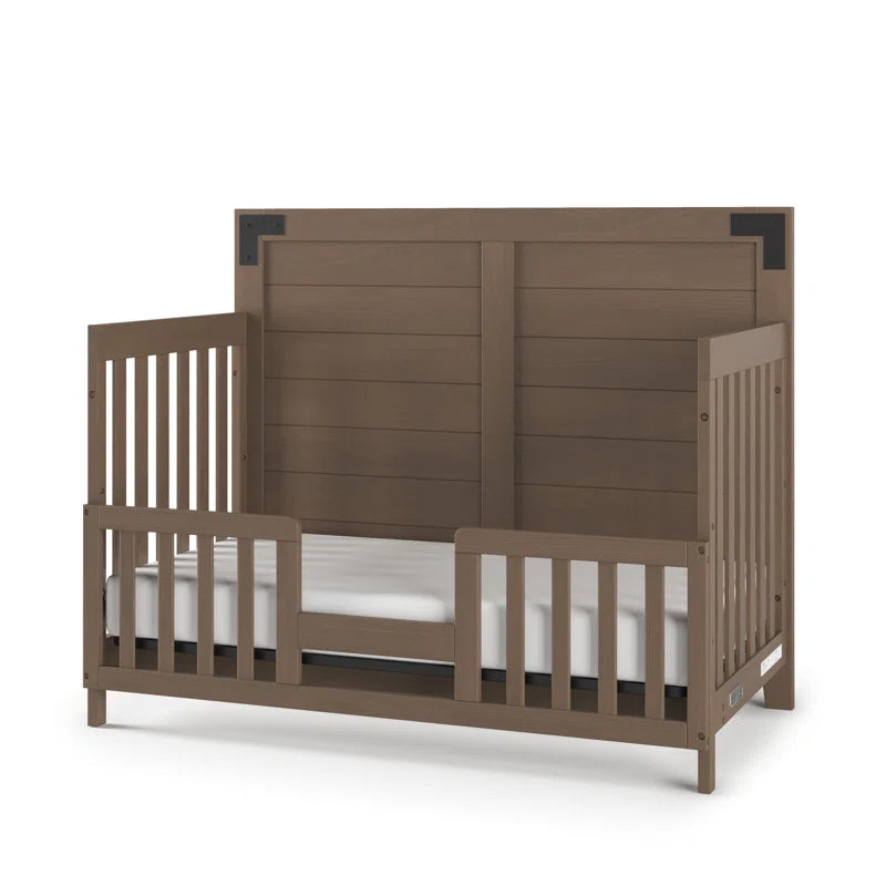 Lucas Convertible 3 -Piece Nursery Furniture Set