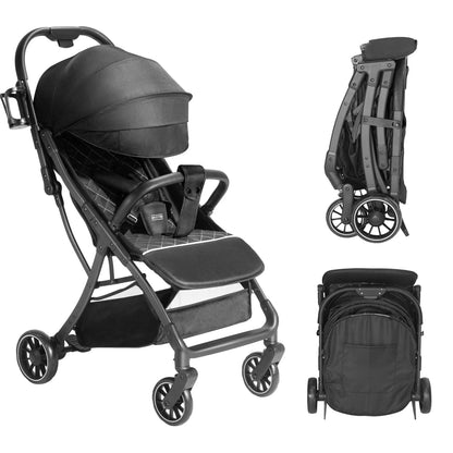 evenflo aero ultra lightweight stroller reviews Compact and Lightweight Umbrella Stroller for Baby/Toddler, Foldable, – GiGi Baby