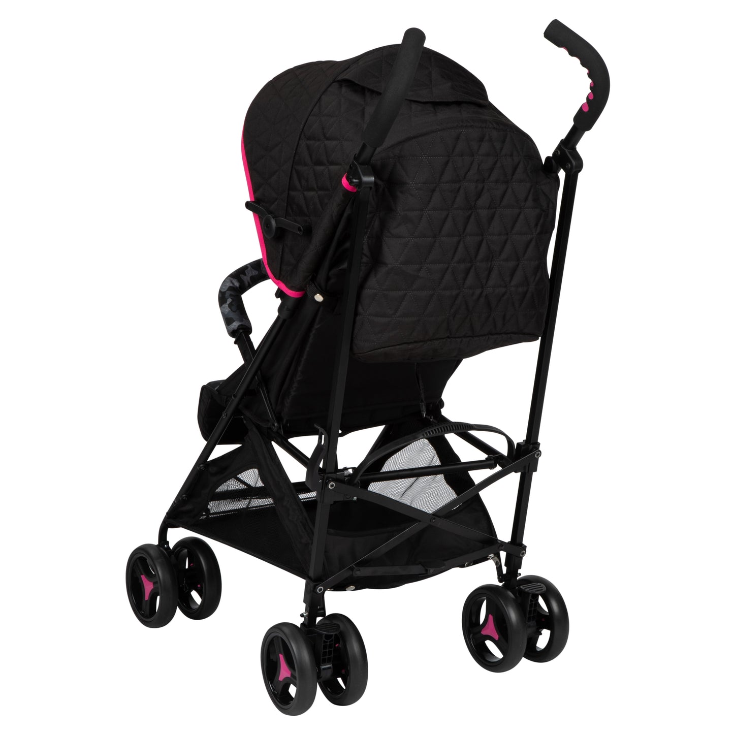 Breeze Lightweight Compact Baby Stroller - Pink Camo