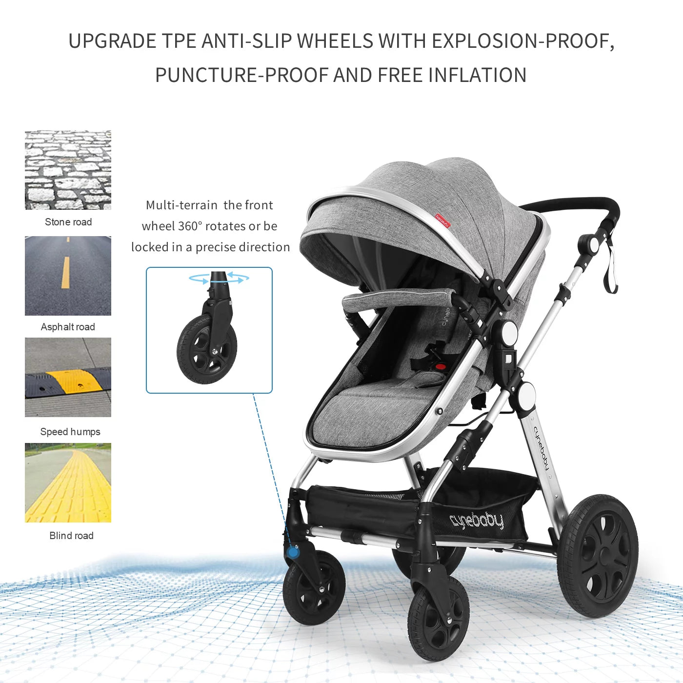 Cynebaby stroller reviews best sale