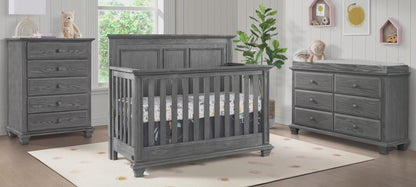 Bennett Changing Topper by Oxford Baby