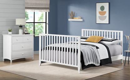 Arlie Full Bed Conversion Kit by Oxford Baby