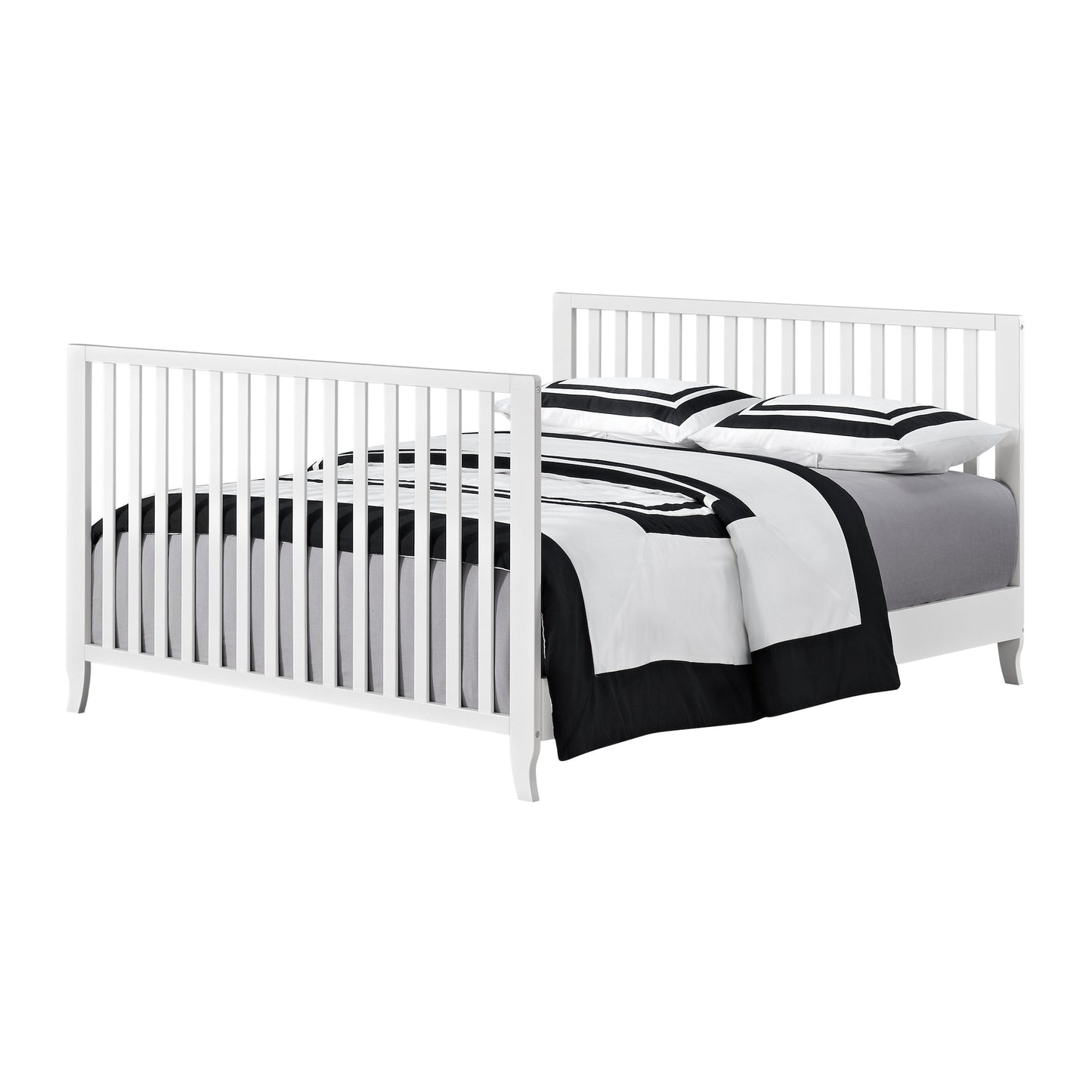 Arlie Full Bed Conversion Kit by Oxford Baby