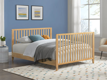 Arlie Full Bed Conversion Kit by Oxford Baby